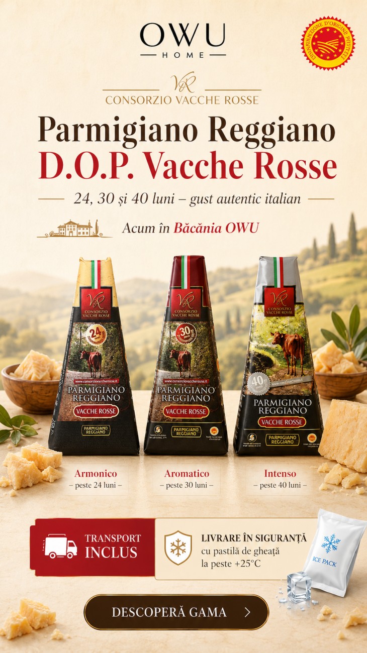 Banner Parmigiano Reggiano Vacche Rosse