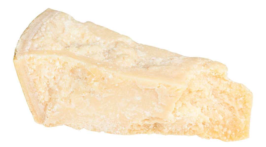 Parmezan Parmigiano Reggiano di Vacche Rosse 24 luni 250 gr