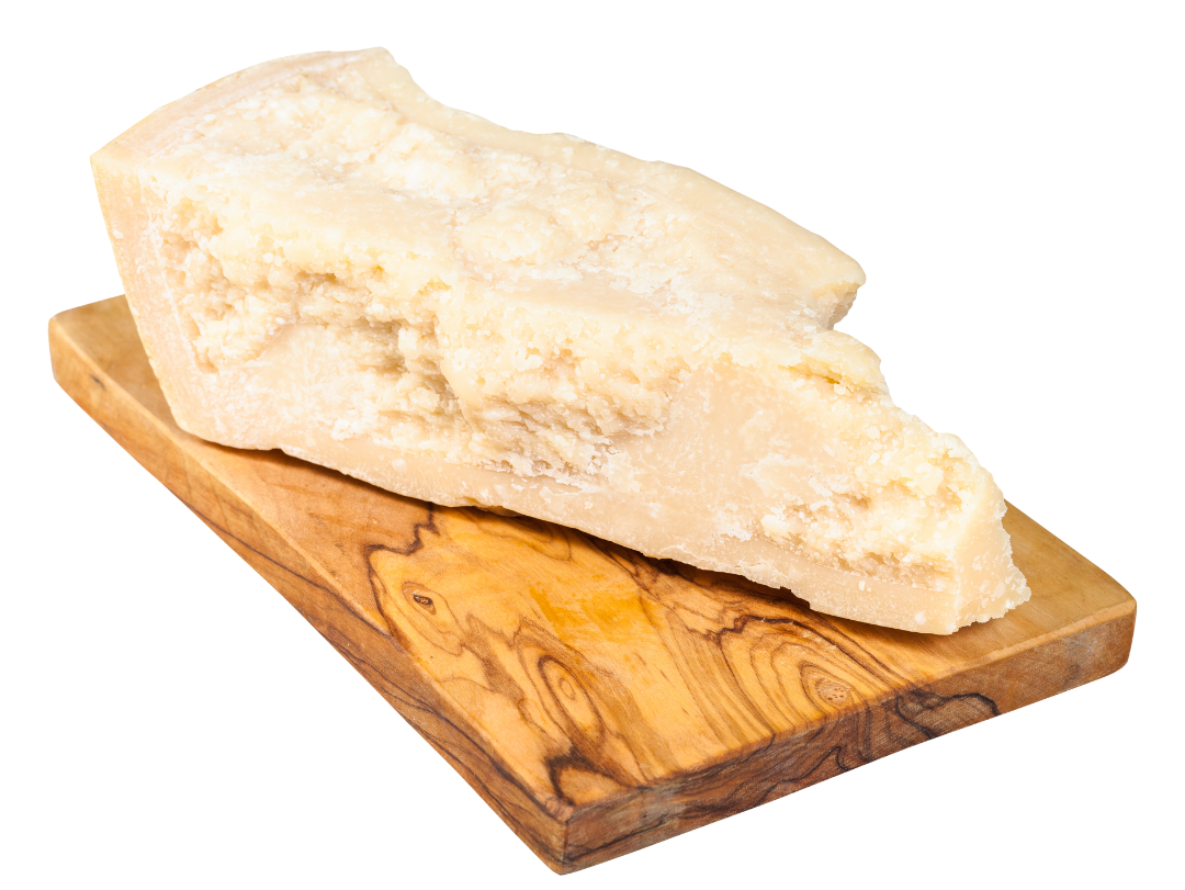 Parmezan Parmigiano Reggiano di Vacche Rosse 24 luni 250 gr