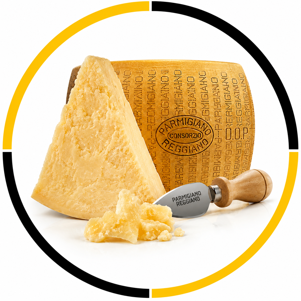 Parmigiano Reggiano D.O.P.