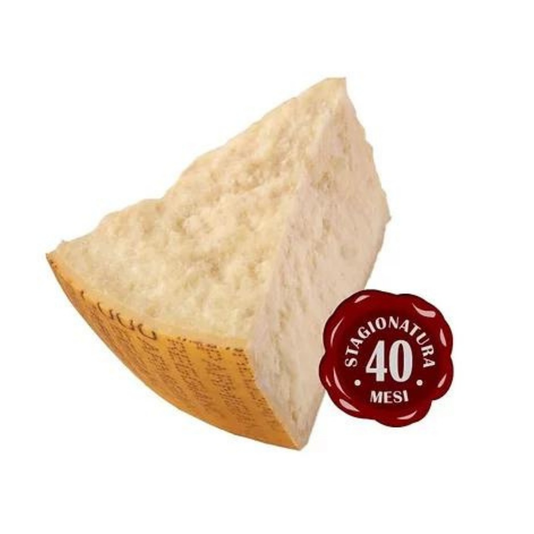 Parmezan Parmigiano Reggiano di Montagna 40 luni - 1 | YEO