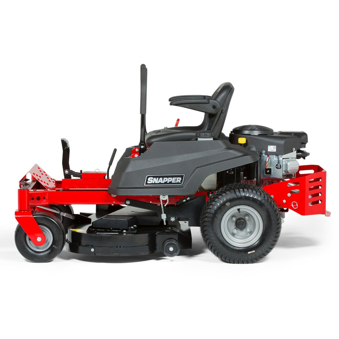 Tractor de tuns iarba, SNAPPER Zero Turn ZTX175, motor benzina B&S 7220 EXi V-Twin 22 CP, latime lucru 107cm, inaltime taiere 38-110mm, productivitate 9.400 m²/h - 1 | YEO