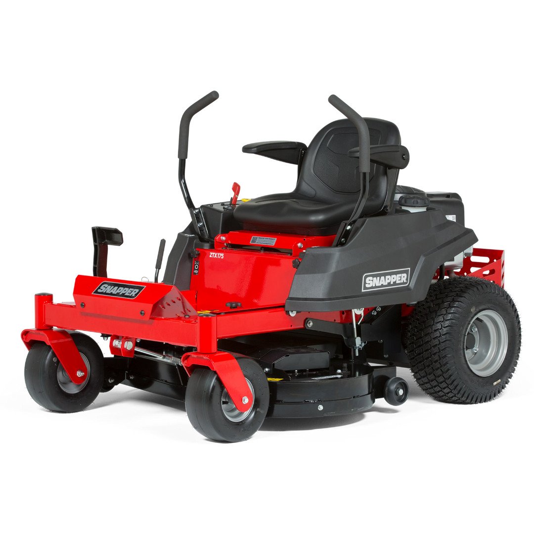 Tractor de tuns iarba, SNAPPER Zero Turn ZTX175, motor benzina B&S 7220 EXi V-Twin 22 CP, latime lucru 107cm, inaltime taiere 38-110mm, productivitate 9.400 m²/h - 2 | YEO