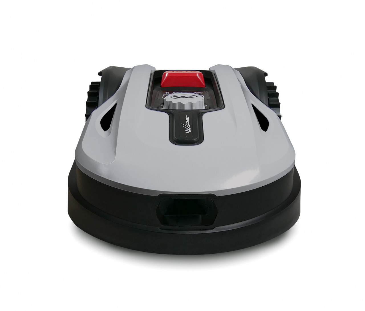 Robot de tuns gazon, Wiper POP5S, cu fir perimetral, control Bluetooth+WI-FI prin aplicatia 