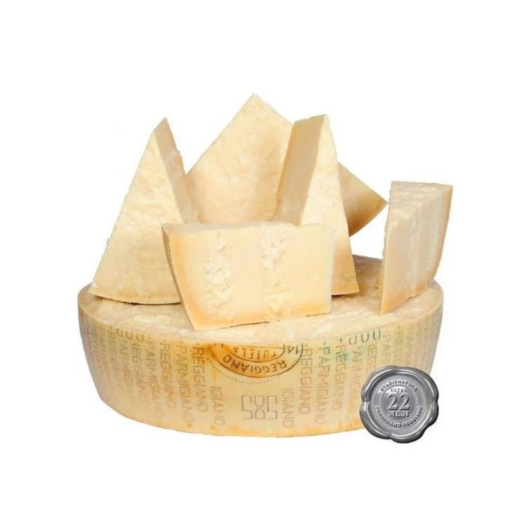 Parmezan Parmigiano Reggiano di Montagna 22 luni - 1 | YEO