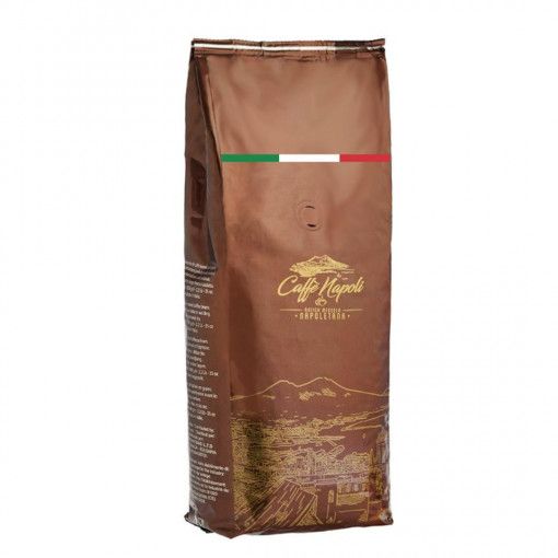 Cafea boabe artizanala, Caffé Napoli, MARECHIARO, Arabica, Espresso bar, 1 Kg
