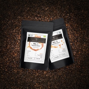 Cafea boabe 100% Arabica pentru espresso PHENIOX No. 2 Espresso Blend, 250 g / 1 kg - Img 7