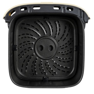 Friteuza cu aer cald Air Fryer IRO Air 5000, Lätt Home, 5 L, 1500W, panou tactil, 80–200°C - Img 4