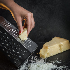 Parmezan Parmigiano Reggiano di Vacche Rosse 30 luni