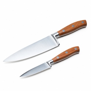 Set 2 cutite Lätt Home Skärpa, Chef 20 cm si decojit 9 cm