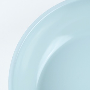 Set 2 Tigai inox cu strat ceramic antiaderent Ø20 + Ø28 cm, Lätt Home Vita, baza Full Induction - Img 5
