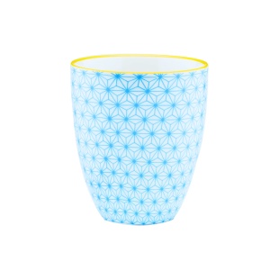 Set 6 Cani de cafea, portelan, 300 ml - colectia Pattern Color - Img 7
