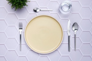 Set 6 lingurițe cafea EMUND, oțel inoxidabil, design drept și elegant, argintiu mat - Img 4