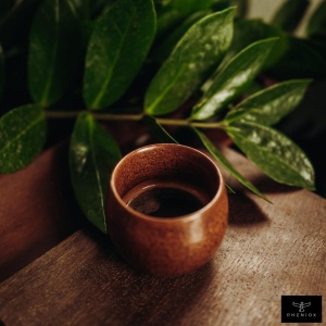 Cesti barista pentru espresso, Timeout Mini, ceramica stoneware, set 5 x 50 ml - Img 5