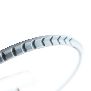 Oala inox cu capac strecurator, Vita Collection, Full Induction 5x, interior gradat - Img 3
