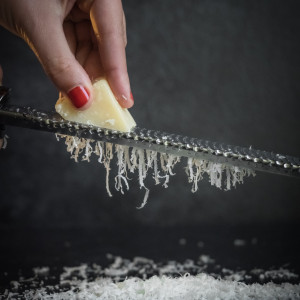 Parmezan Parmigiano Reggiano di Vacche Rosse 24 luni