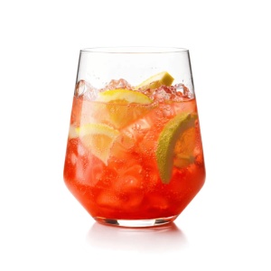Set 6 pahare Riva pentru apă și long drink, sticlă transparentă, H 11 cm, 420 ml - Img 8