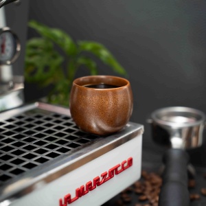 Cafea boabe decafeinizată pentru espresso, 100% Arabica, PHENIOX No. 0 Espresso Blend, 250 g / 1 kg - Img 4