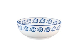 Set 4 Boluri supa, NAPOLI Citrus, portelan pictat manual, Ø17.5cm, 90cl - Img 5