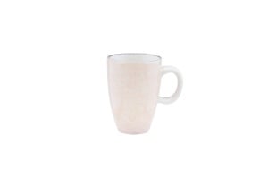 Set 6 Cesti de espresso, PATTERN Pastel, portelan, 90 ml, multicolor - Img 4