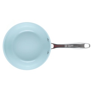 Tigaie inox cu strat ceramic antiaderent Ø20cm, Lätt Home Vita, bază Full Induction - Img 3