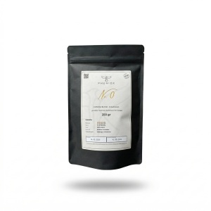 Cafea boabe decafeinizată pentru espresso, 100% Arabica, PHENIOX No. 0 Espresso Blend, 250 g / 1 kg