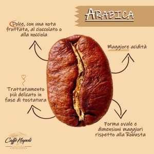 Capsule Cafea artizanala, Caffé Napoli, Marechiaro, 70% Arabica 30% Robusta, compatibile Nespresso, 100 Capsule aluminiu, 600 g