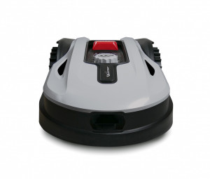 Robot de tuns gazon, Wiper POP5S, cu fir perimetral, control Bluetooth prin aplicatia "My Robot Wiper", 20-60 mm inaltime taiere iarba, suprafata pana la 500m²