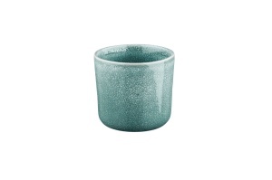 Set 6 Cesti de cafea, MAGMA Cobalt, ceramica glazurata, 200ml, albastru - Img 3