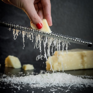 Parmezan Parmigiano Reggiano di Vacche Rosse 40 luni
