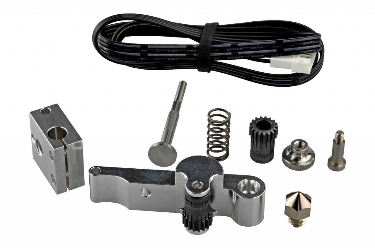 Piezas de impresora 3D, Kit de extrusor Hotend, bl... - Grandado Piezas de impresora 3D, Kit de extrusor Hotend, bl... - Grandado