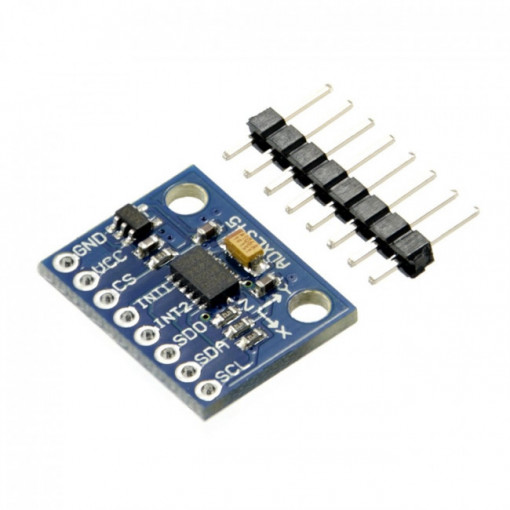 Accelerometru ADXL 345 - GY-291