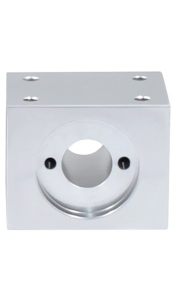 Bloc din aluminiu pentru fixare piulita T8