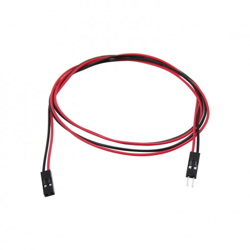 Cablu Dupont Mama Tata 2 Pini 70 cm
