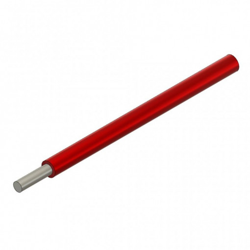 Cablu HELUFLON®-FEP-6Y 1x0,75mm2 Rosu pachet 5 metri