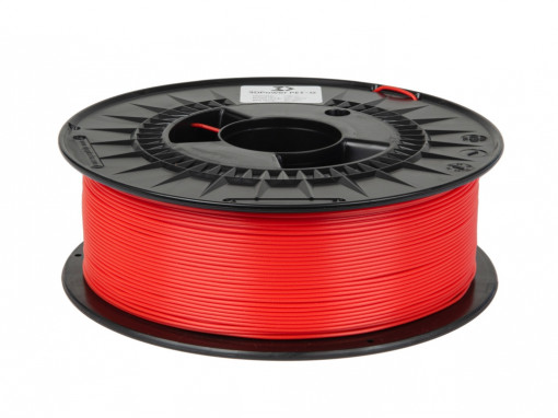 Filament 3DPower Basic PET-G Red 1kg
