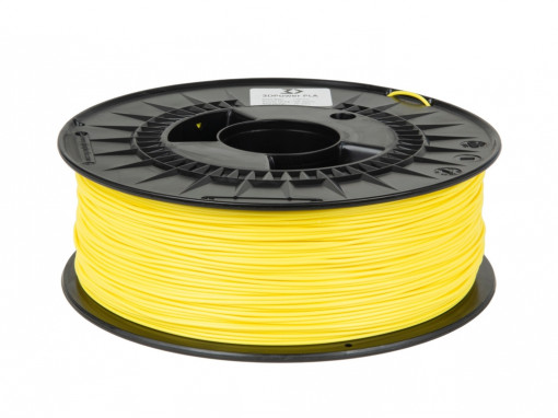 Filament 3DPower Basic PLA Yellow 1kg