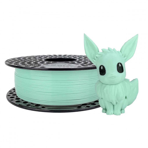 Filament Azurefilm PETG Pastel Mint Green-1kg