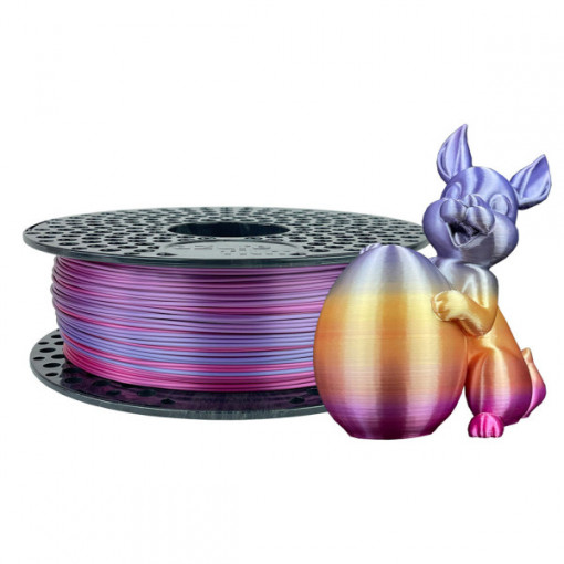 Filament Azurefilm Silk Rainbow Candy-1kg 1.75mm