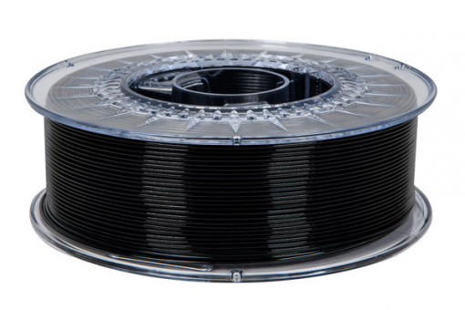 Filament Everfil PETG Galaxy black-1kg