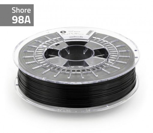 Filament EXTRUDR Flex Medium Black-0.75