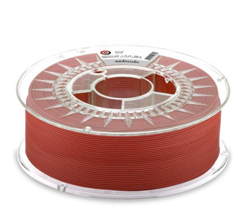 Filament EXTRUDR PCTG Red-0.8kg