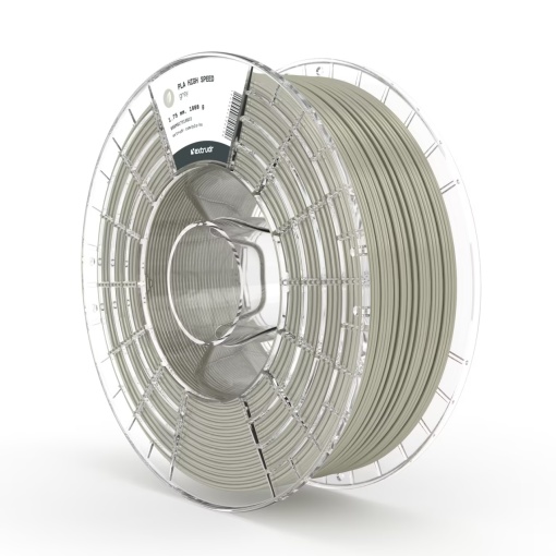 Filament Extrudr PLA High Speed Grey 1kg