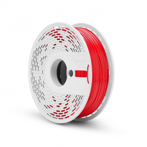 Filament Fiberlogy ABS Plus Red 850g