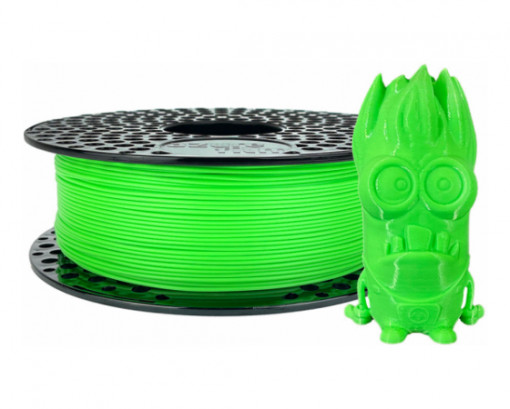 Filament PLA Azurefilm Light Green-1Kg