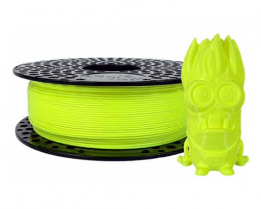 Filament PLA Azurefilm Neon Lime-1Kg