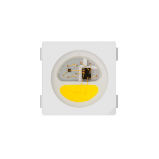 Modul led SK6812 RGBCW - pachet 5 bucati