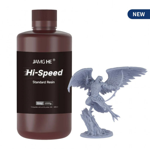 Rasina Jamg He Hi-Speed Standard Grey 1Kg