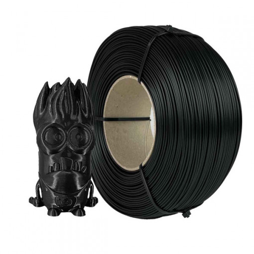 REFILL Azurefilm PLA Black 1Kg