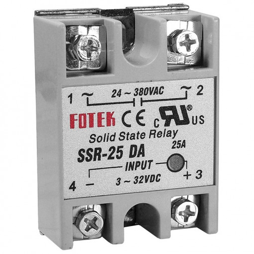 Releu SSR 25A DA